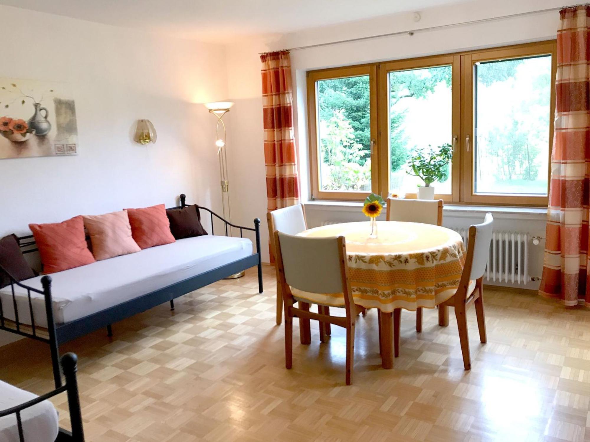 Ferienhof Biegger Тетнанг Екстериор снимка