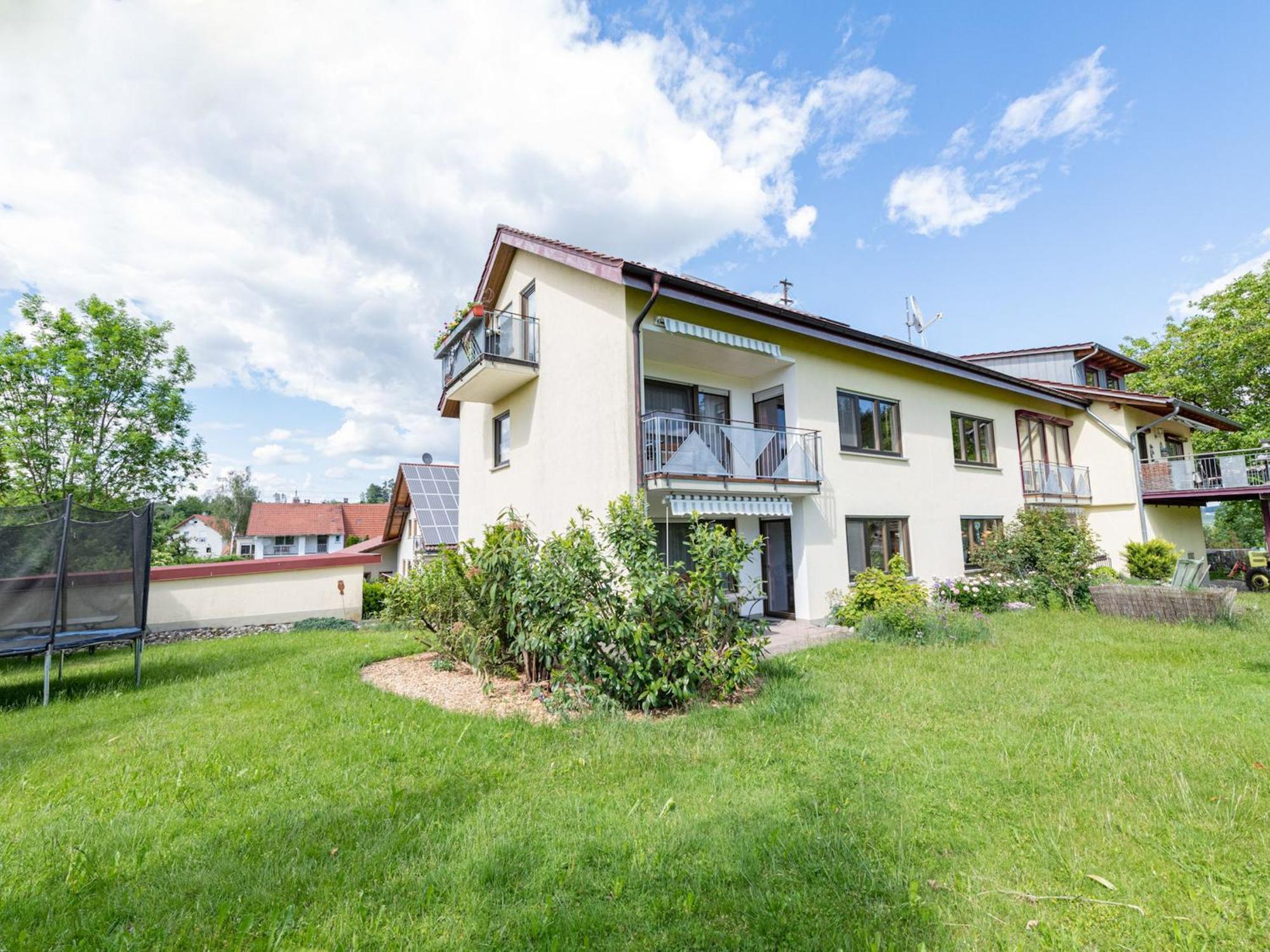 Ferienhof Biegger Тетнанг Екстериор снимка