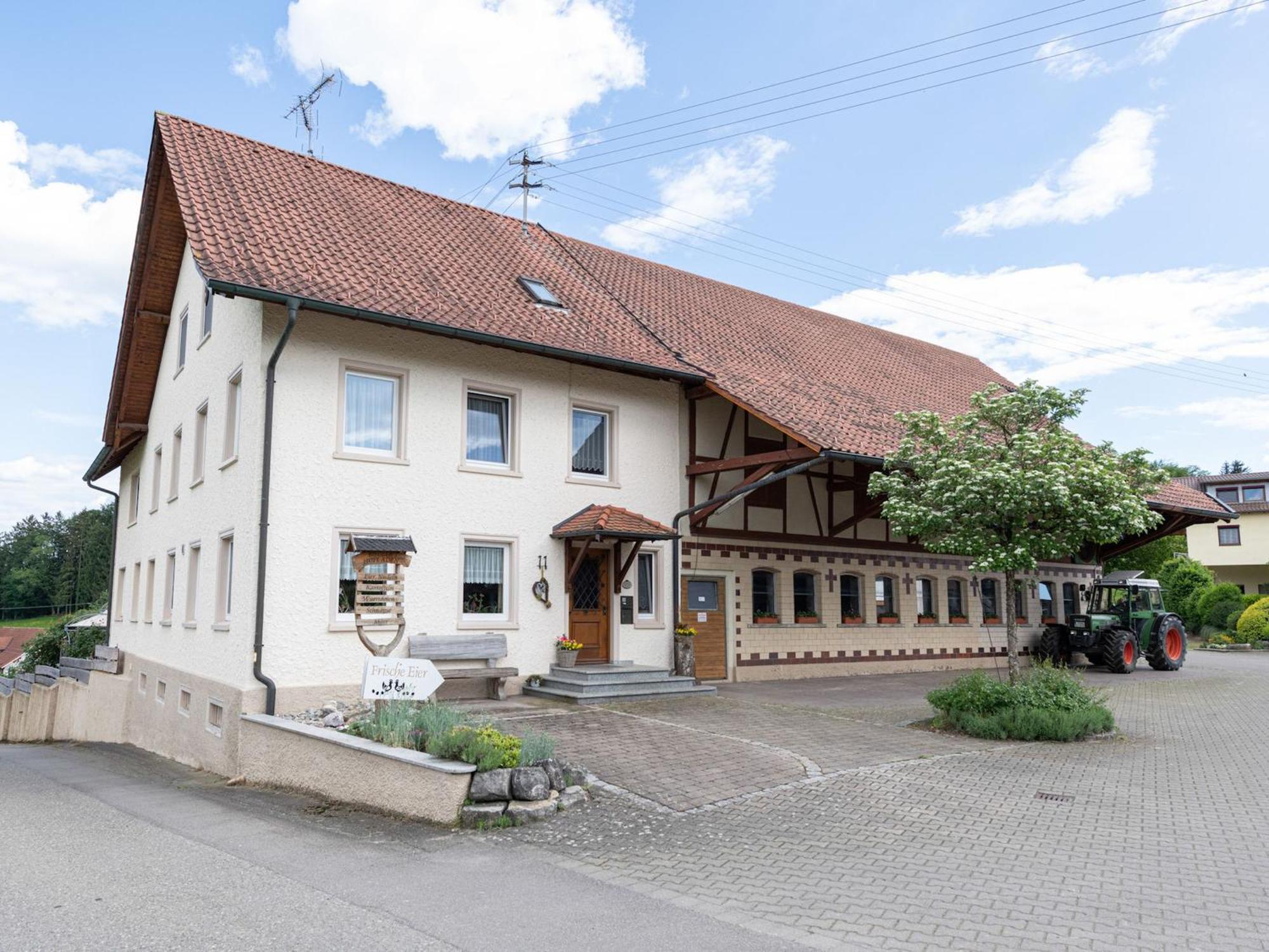 Ferienhof Biegger Тетнанг Екстериор снимка